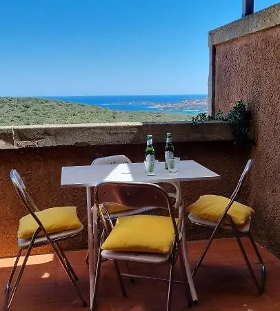 Casa Ginestra Cugnana Appartement *